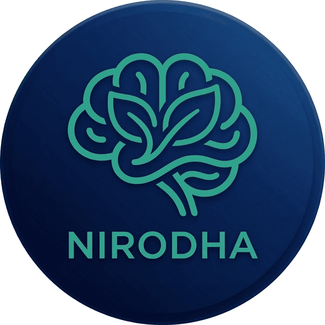 Nirodha Logo